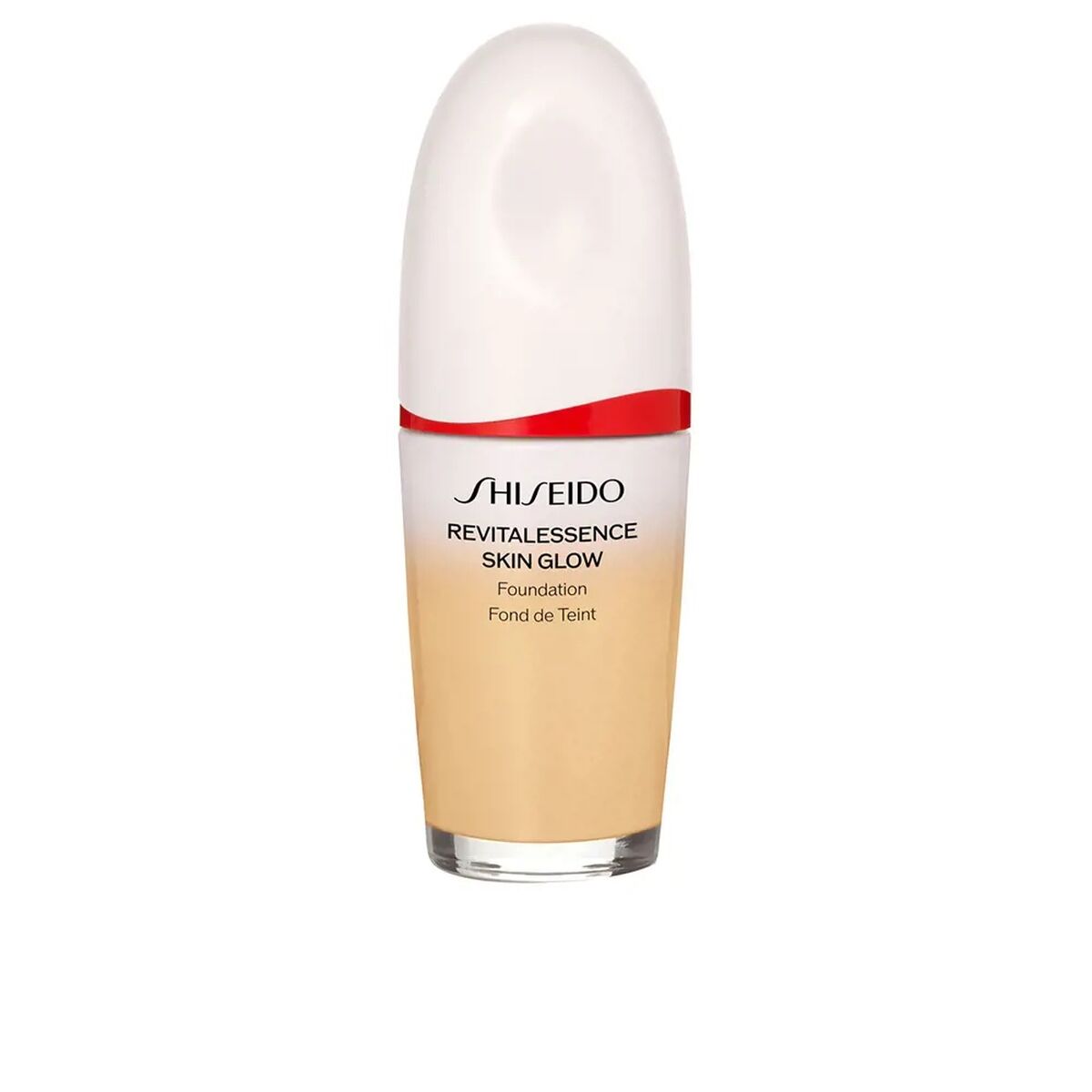 Shiseido Face Revitalessence Skin Glow Foundation SPF 30 - 250 Sand - 30 ml
