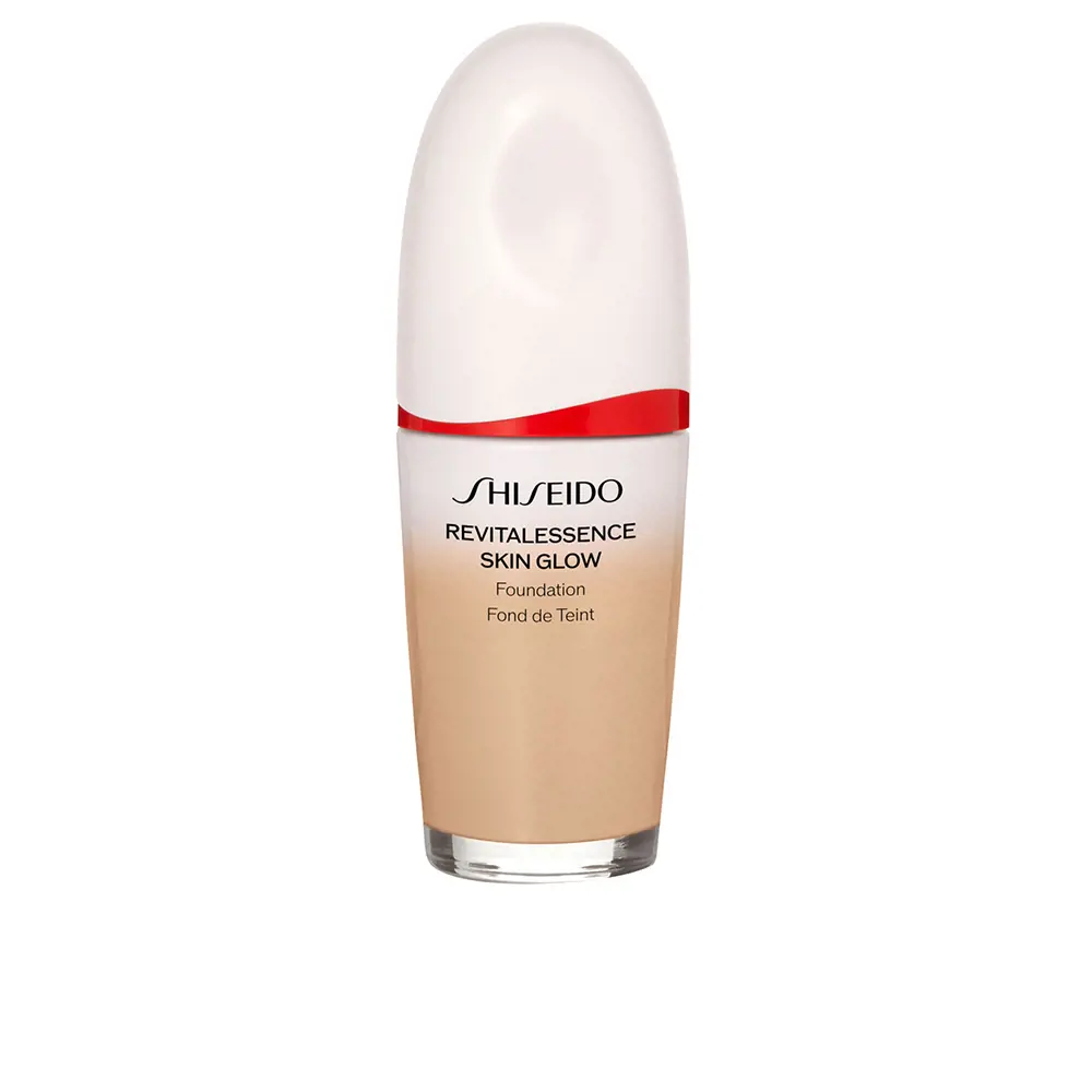 Shiseido Face Revitalessence Skin Glow Foundation SPF 30 - 260 Cashmere - 30 ml