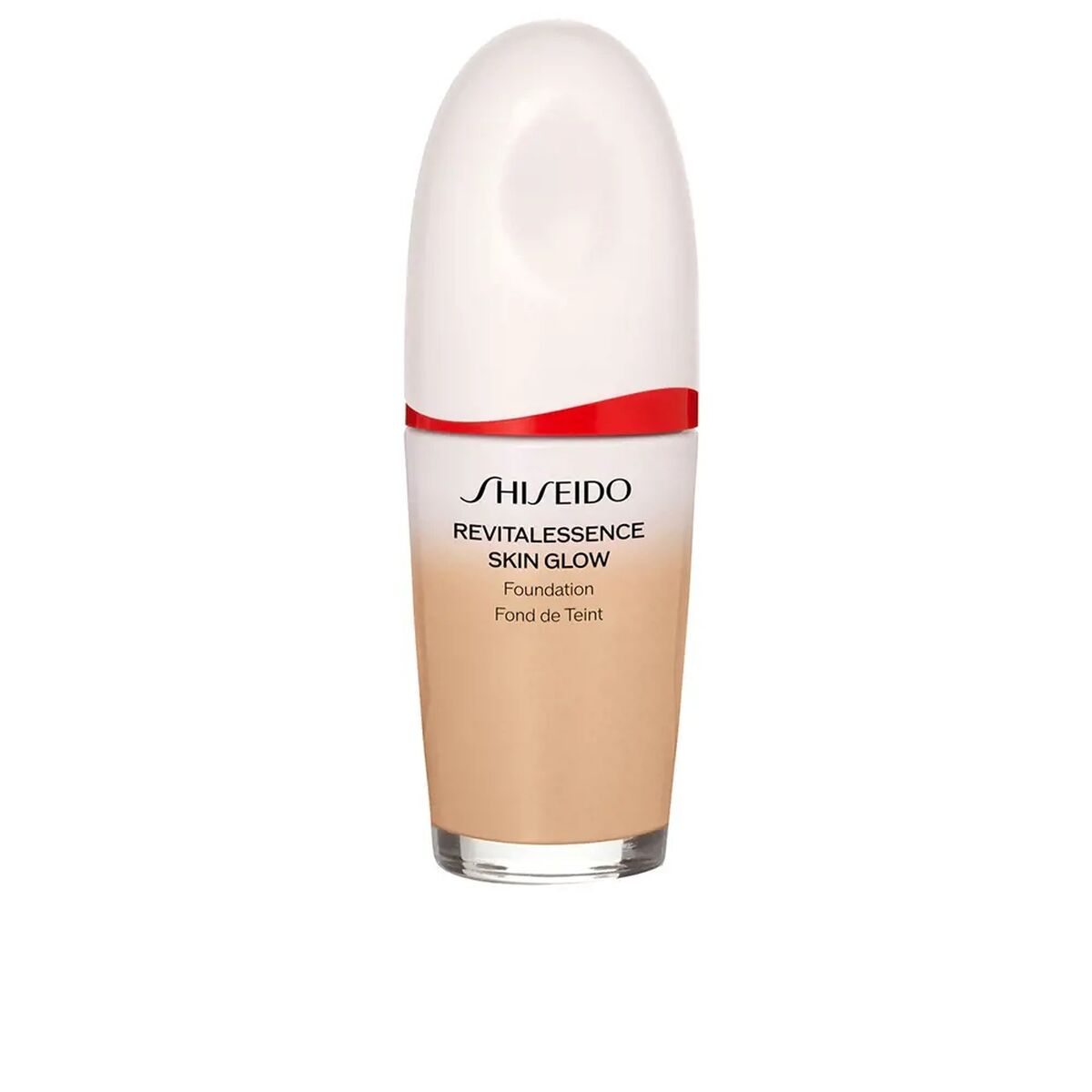 SHISEIDO REVITALESSENCE SKIN GLOW foundation #310 30ml