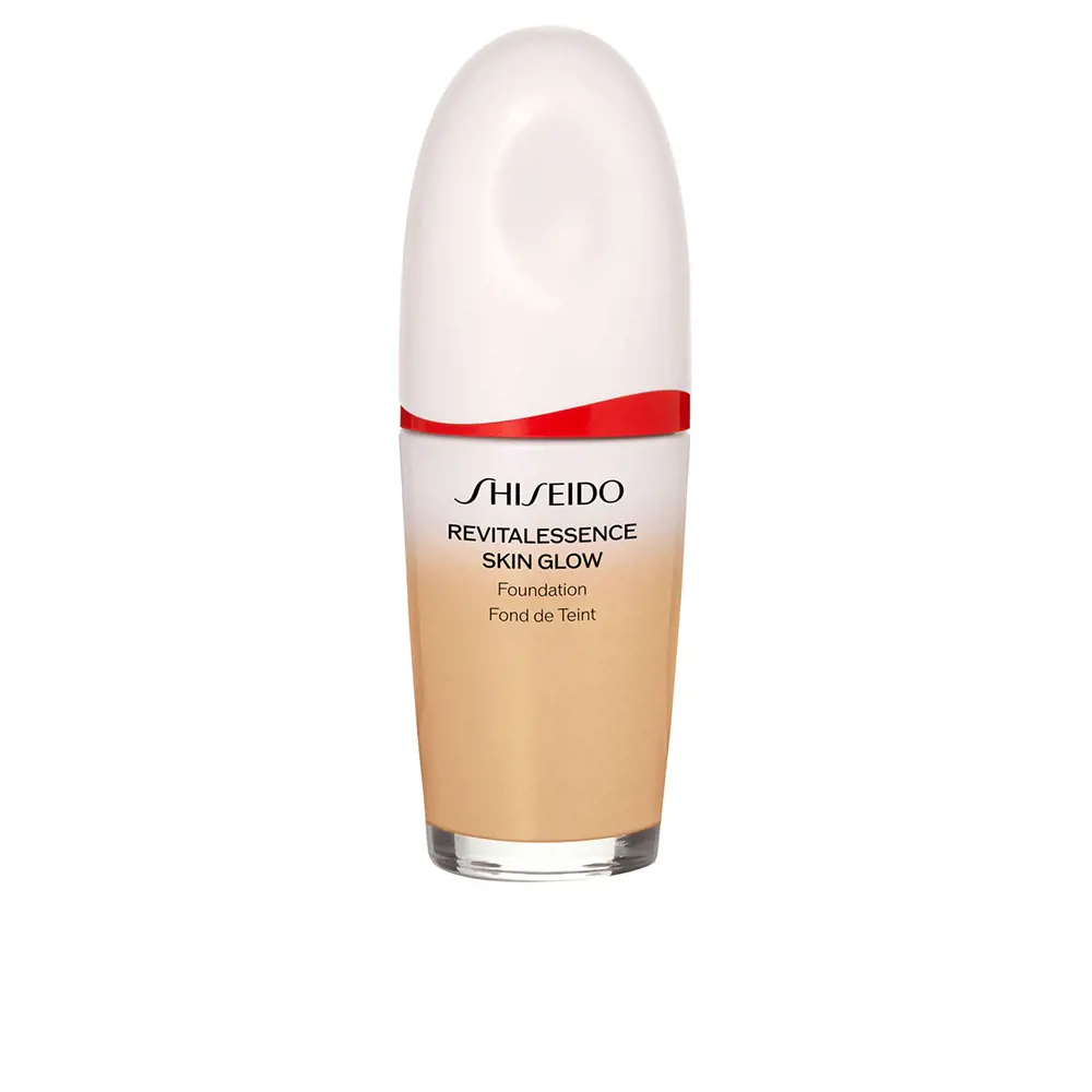 Shiseido Face Revitalessence Skin Glow Foundation SPF 30 - 320 Pine - 30 ml