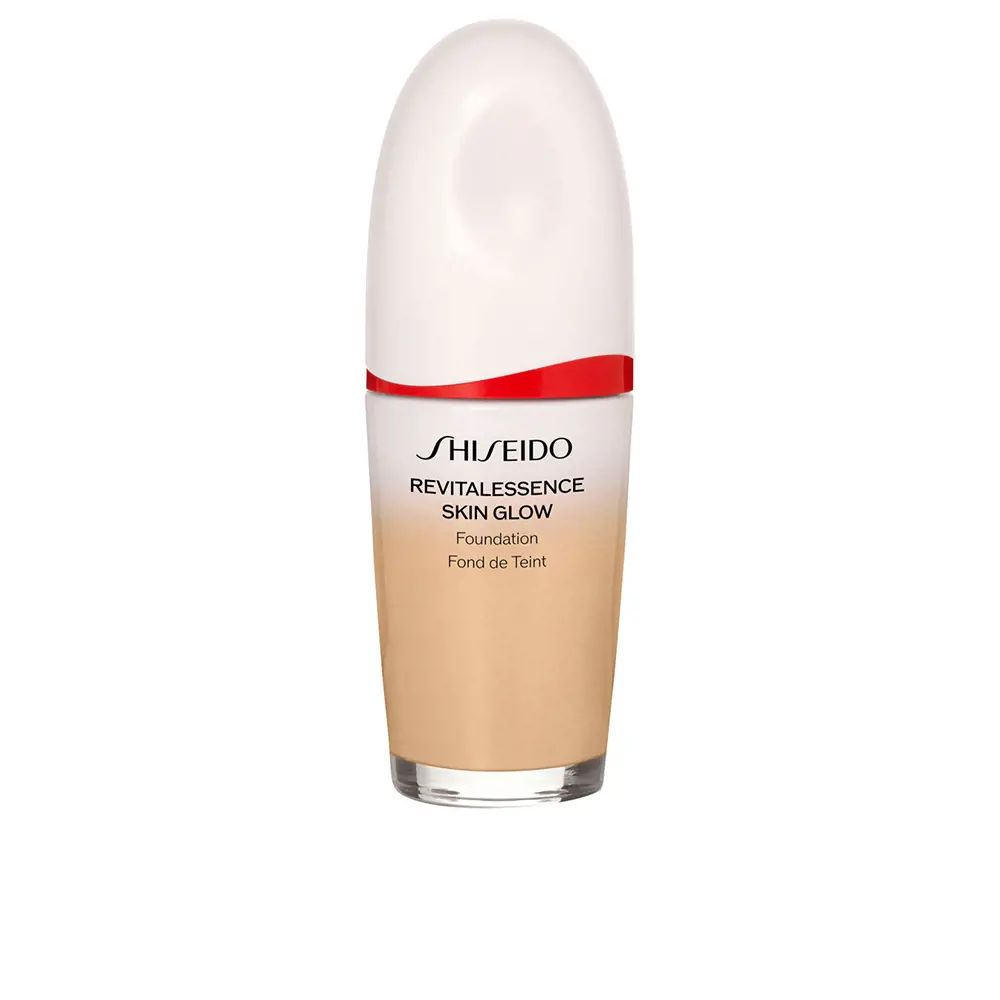 SHISEIDO REVITALESSENCE SKIN GLOW foundation #330 30ml