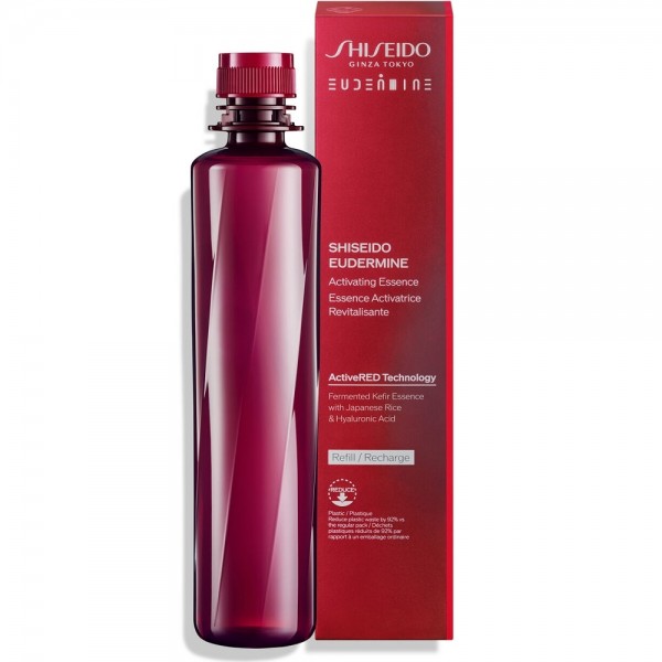 Shiseido Eudermine Activating Essence Lotion Τόνωσης Προσώπου  145 ml
