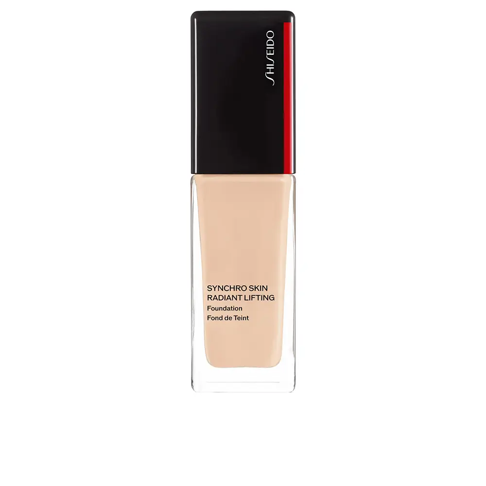 SHISEIDO SYNCHRO SKIN radiant lifting foundation SPF30 #120 30 ml