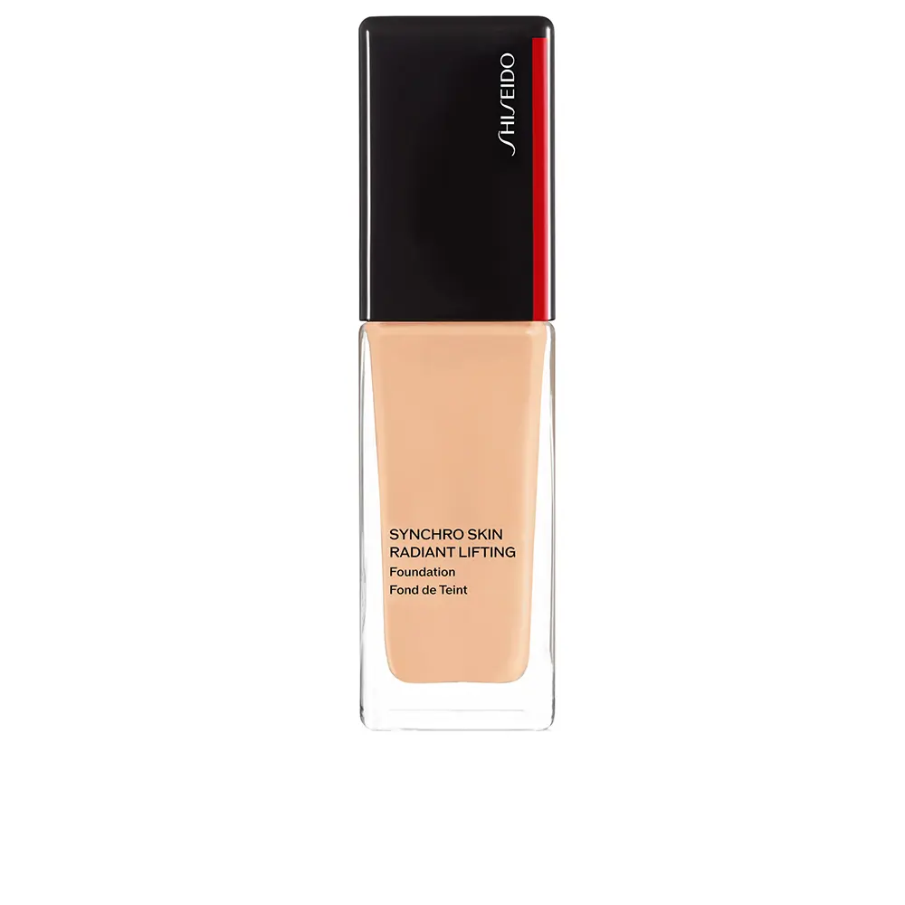 SHISEIDO SYNCHRO SKIN radiant lifting foundation SPF30 #240 30 ml