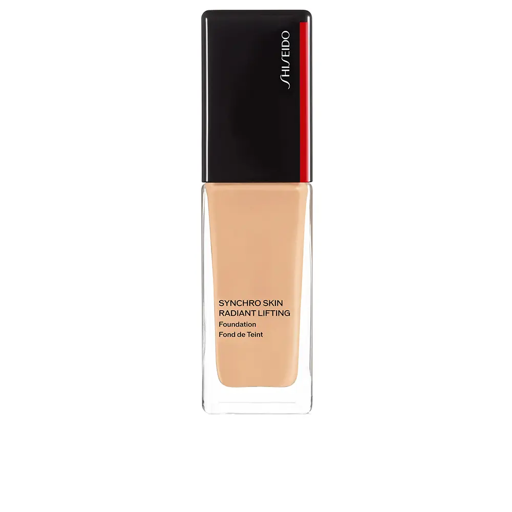 SHISEIDO SYNCHRO SKIN radiant lifting foundation SPF30 #250 30 ml