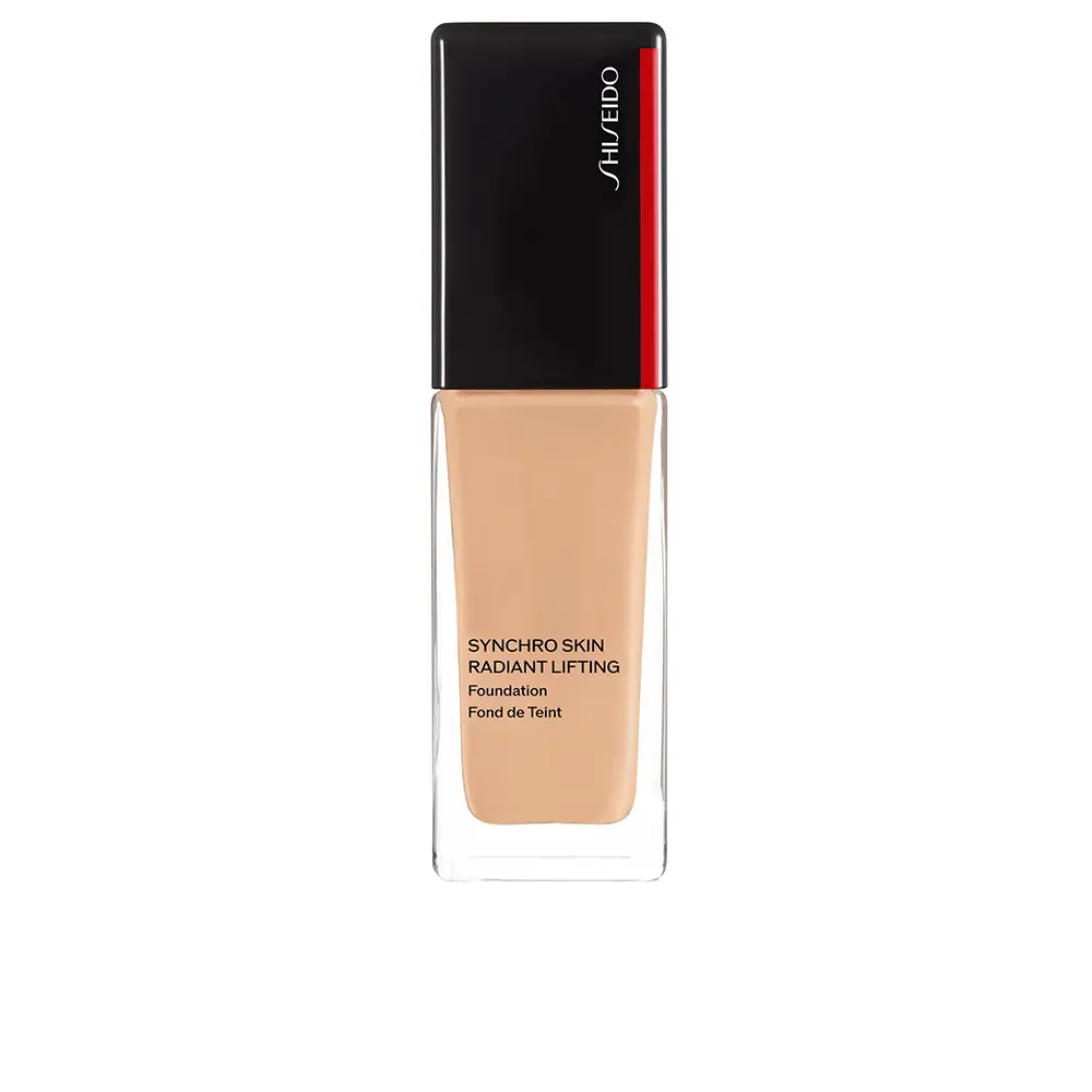 SHISEIDO SYNCHRO SKIN radiant lifting foundation SPF30 #310 30 ml