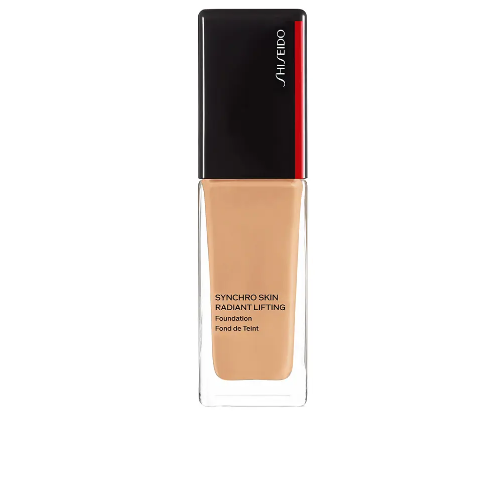 SHISEIDO SYNCHRO SKIN radiant lifting foundation SPF30 #350 30 ml