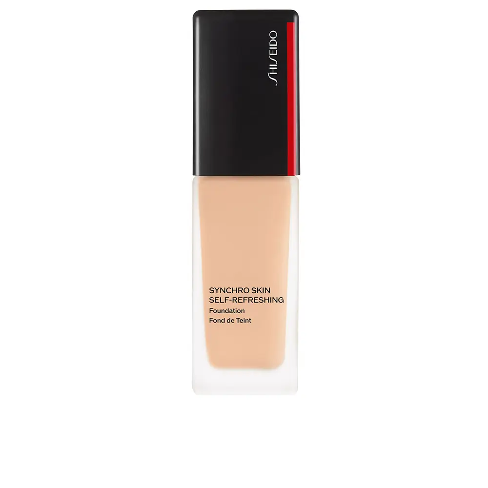 SHISEIDO SYNCHRO SKIN self refreshing foundation SPF30 #160 30 ml