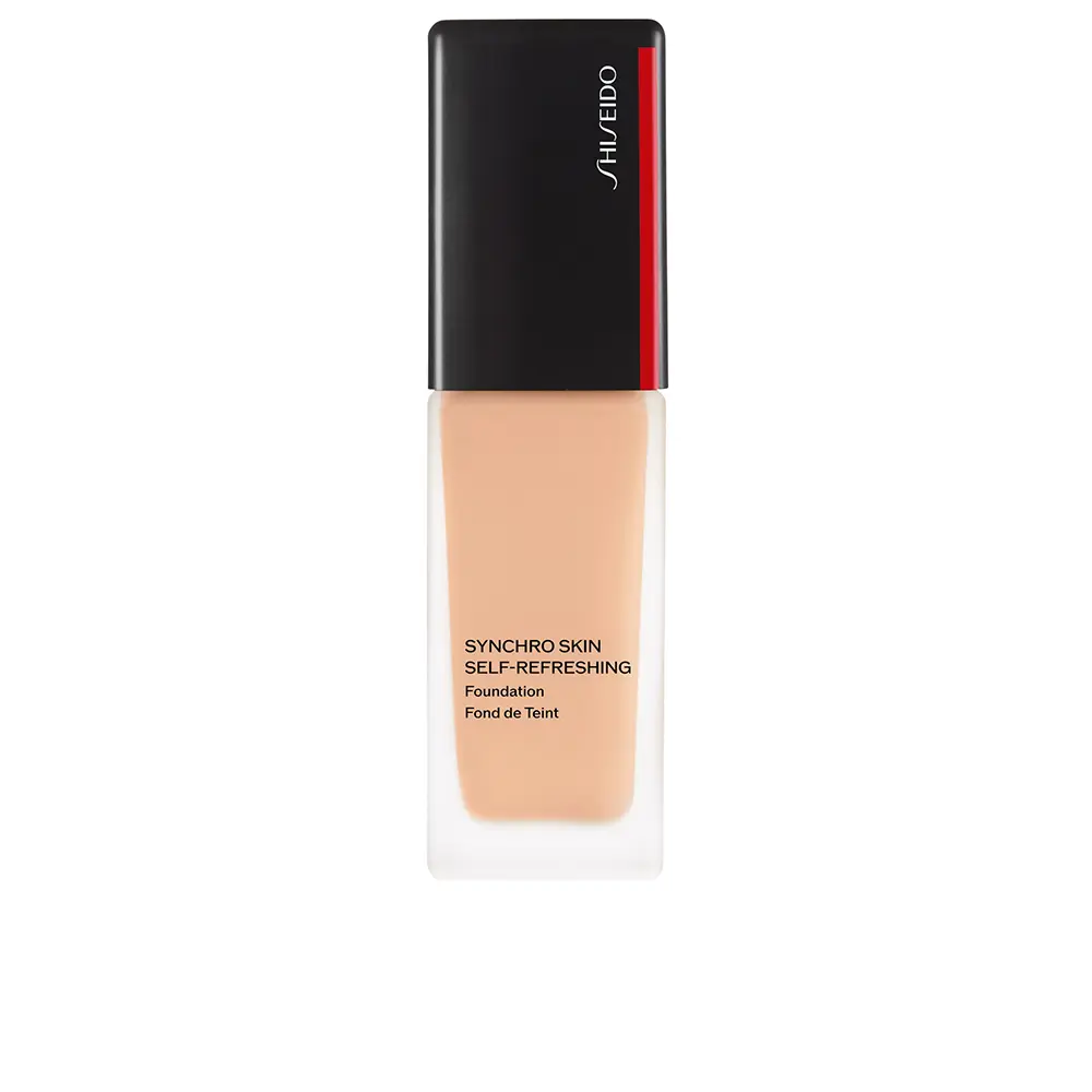 SHISEIDO SYNCHRO SKIN self refreshing foundation SPF30 #240 30 ml