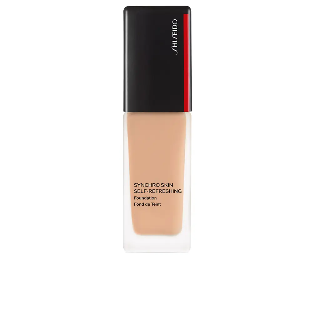 SHISEIDO SYNCHRO SKIN self refreshing foundation SPF30 #310 30 ml