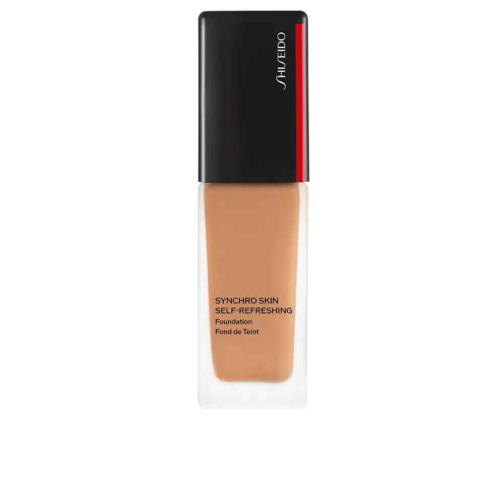 SHISEIDO SYNCHRO SKIN self refreshing foundation SPF30 #410 30 ml