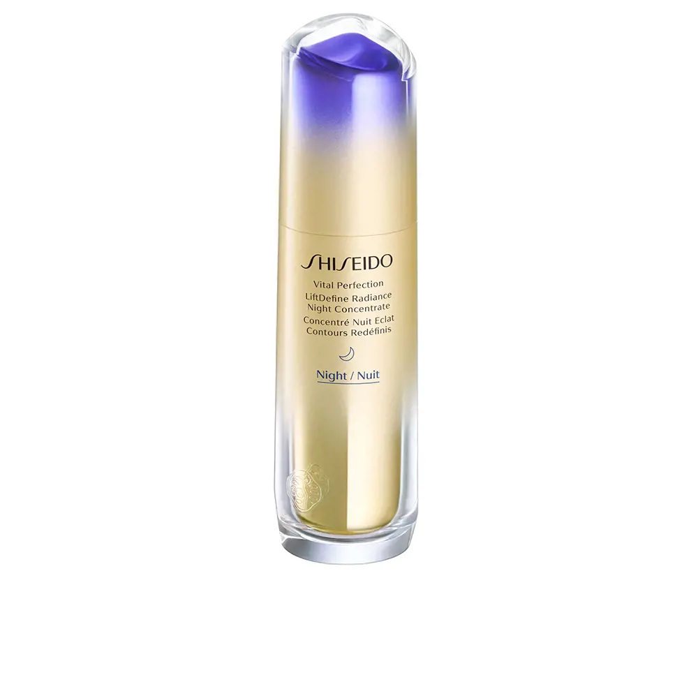 Shiseido Vital Perfection Lift Define Radiance Night Concentrate 40 ml