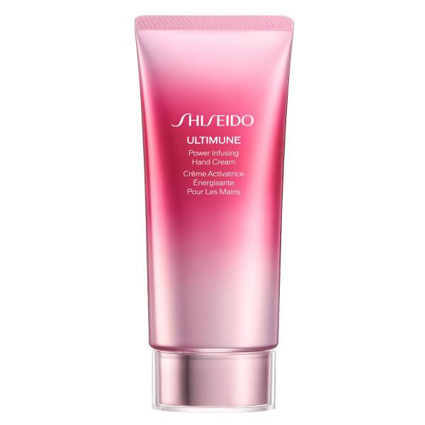 SHISEIDO ULTIMUNE power infusing hand cream 50 ml