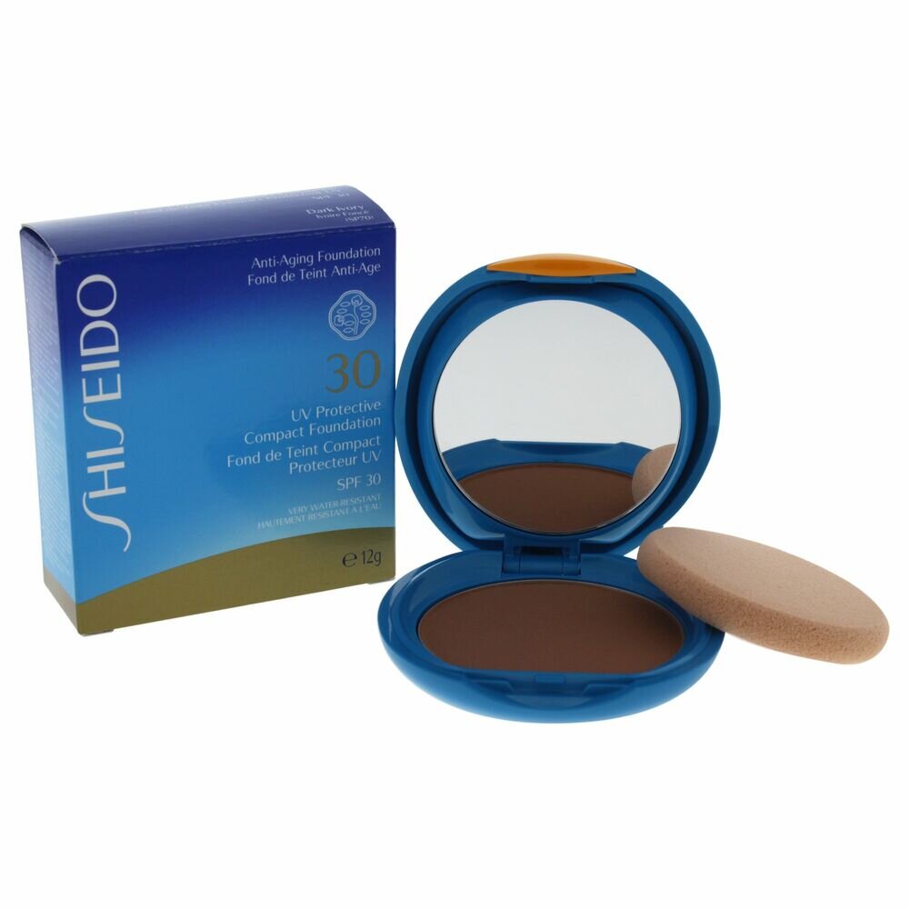 Shiseido Sun Protection Compact Foundation SPF30   12 gr - Dark Ivory