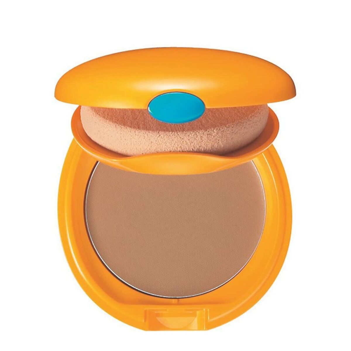 Shiseido Anti-Ag. Tanning Compact Foundation SPF6Naturel   12 gr