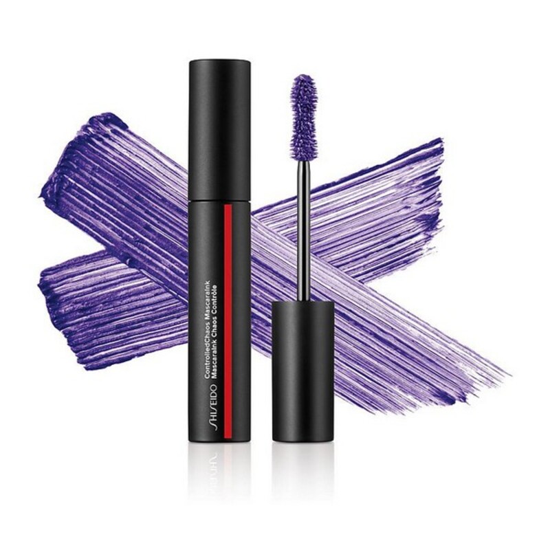 SHISEIDO CONTROLLED CHAOS mascara ink #03-violet vibe