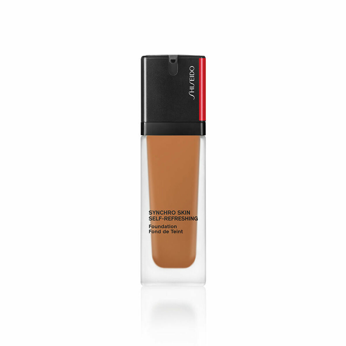 Shiseido Synchro Skin Self-Refreshing Foundation SPF30#510 Suede   30 ml