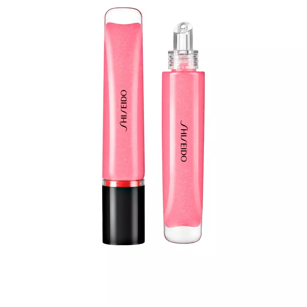 SHISEIDO SHIMMER gel gloss #04