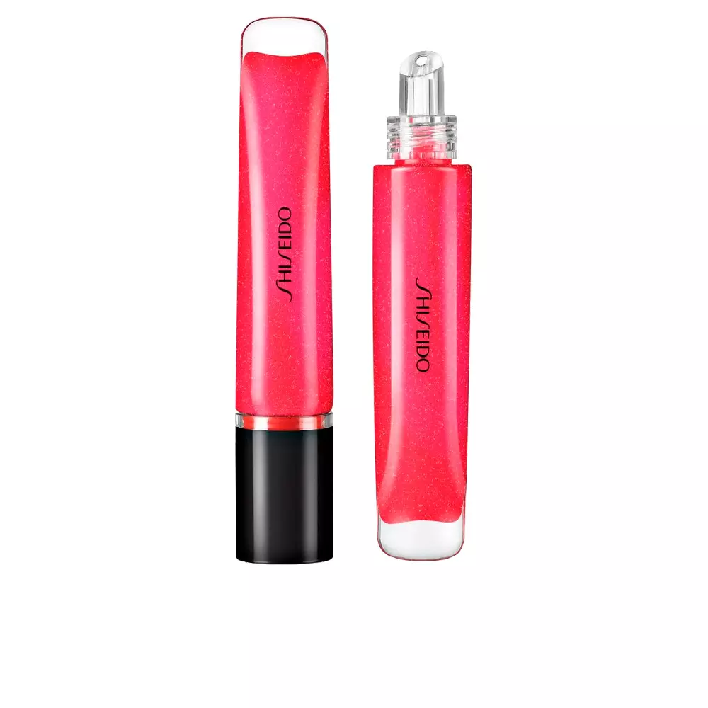 Shiseido Shimmer Gel Gloss#07 Shin-Ku   9 ml