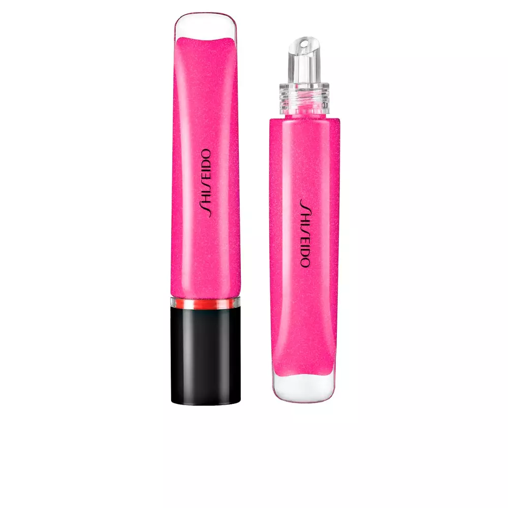 SHISEIDO SHIMMER gel gloss #08