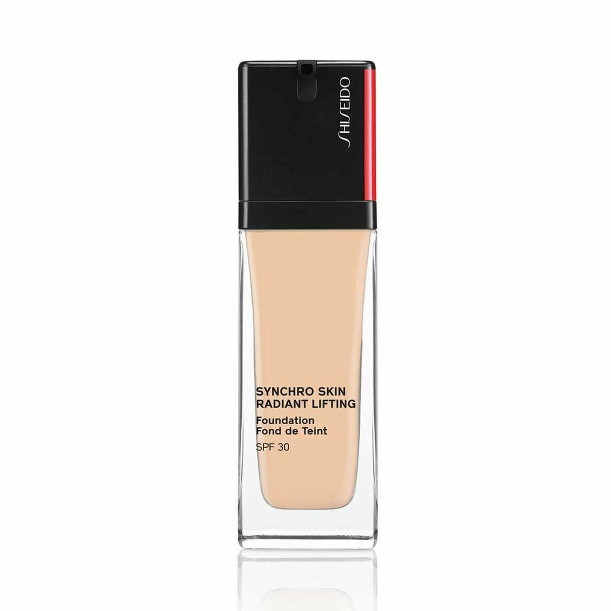 SHISEIDO SYNCHRO SKIN radiant lifting foundation #220