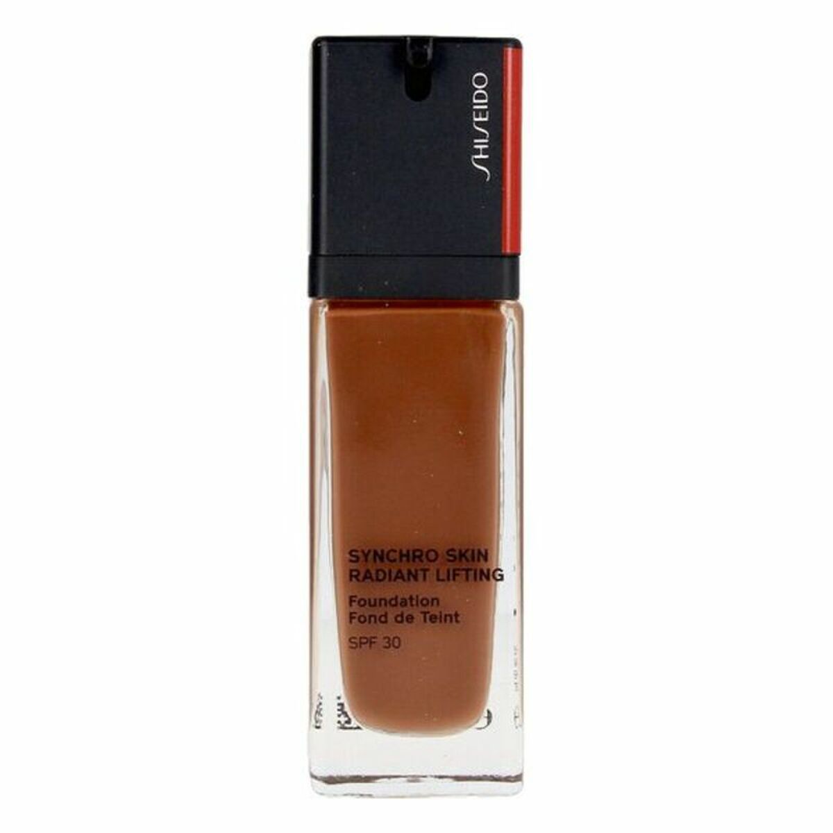 Shiseido Synchro Skin Radiant Lifting Foundation SPF30 550 Jasper 30ml
