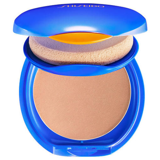 Shiseido Face UV Protective Compact Foundation SPF 30 - Medium Ochre   12 g