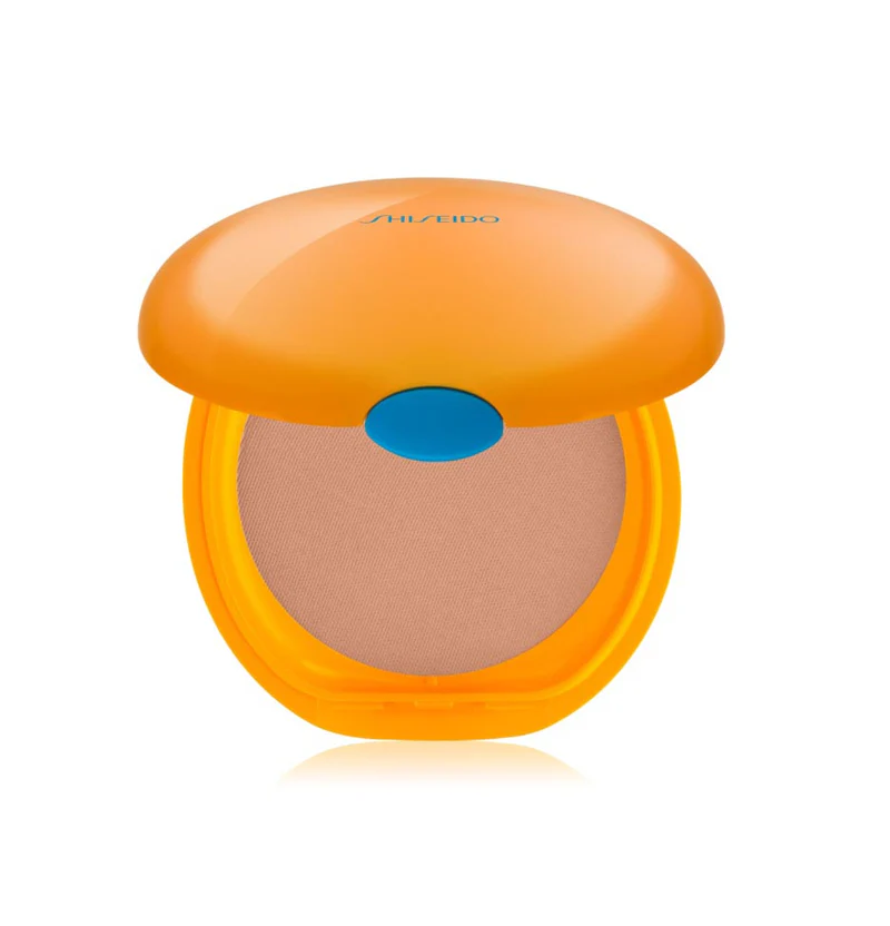 Shiseido Tanning Compact Foundation SPF10 Honey   12 g