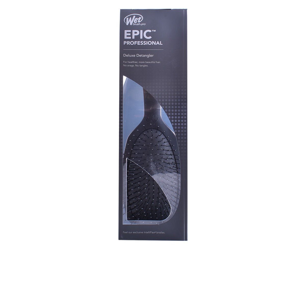 THE WET BRUSH EPIC PROFESSIONAL #black