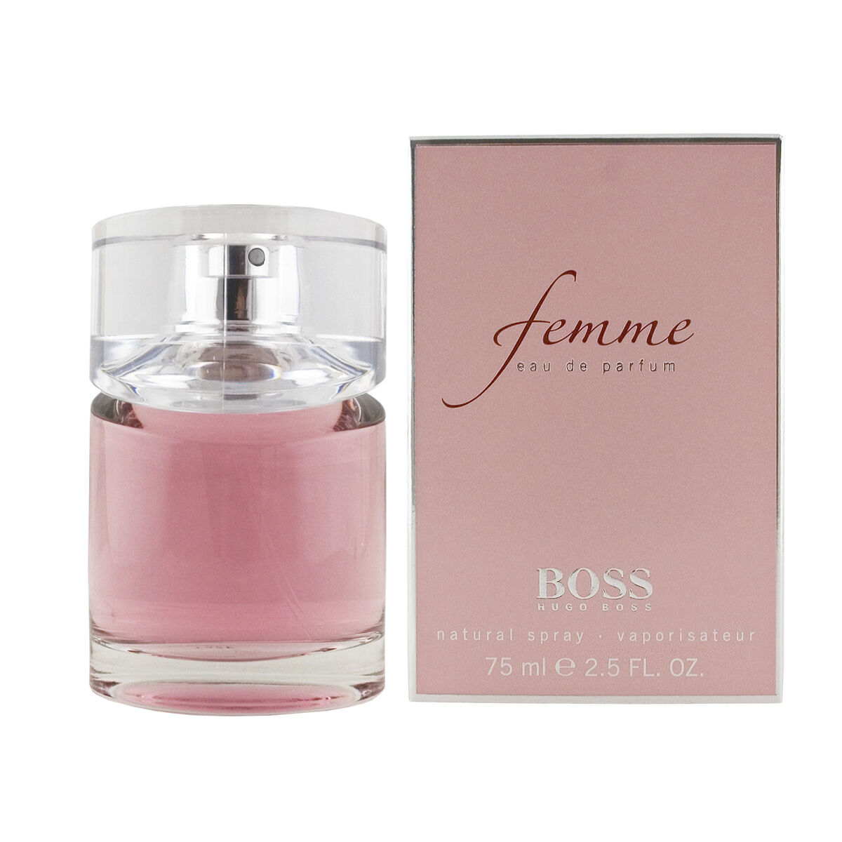 Hugo Boss Boss Femme W EdP 75 ml