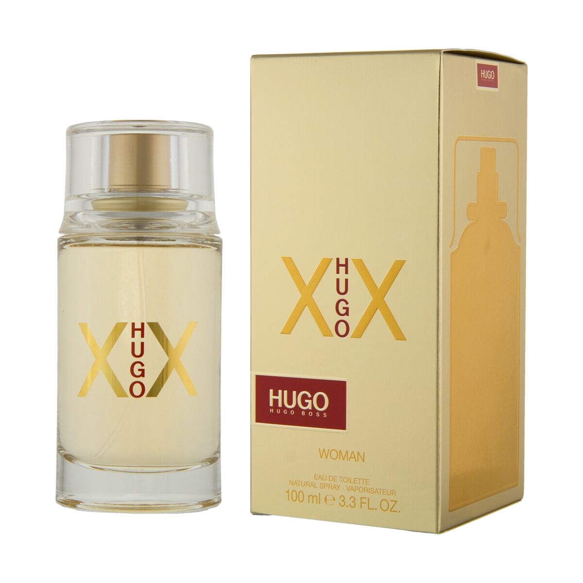 Hugo Boss Hugo XX W EdT 100 ml