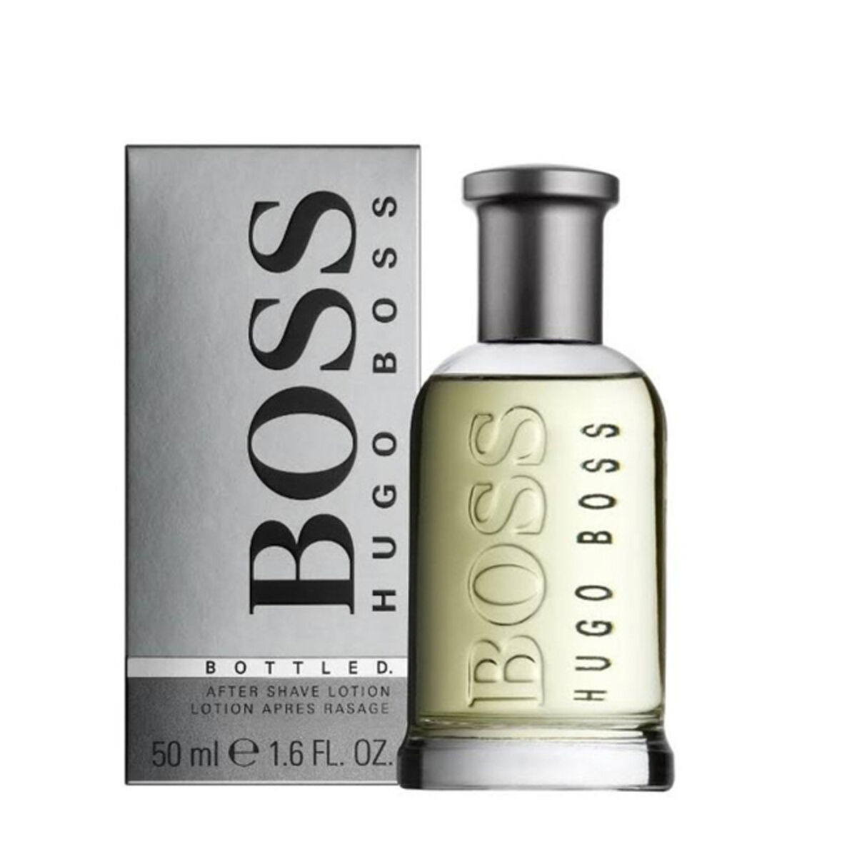 Hugo Boss Boss Bottled M aftershave lotion 100 ml
