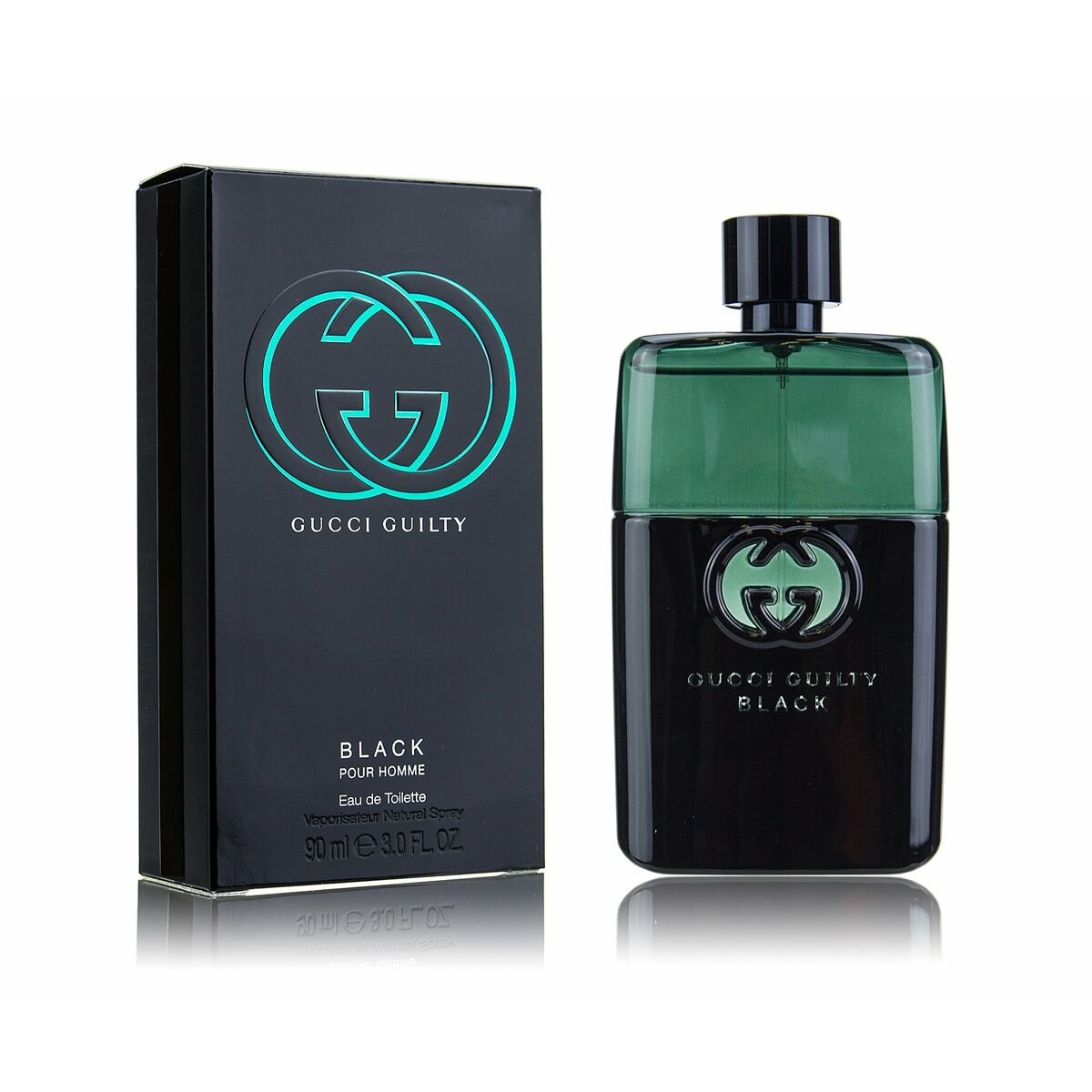 Gucci Guilty Black M EdT 90 ml