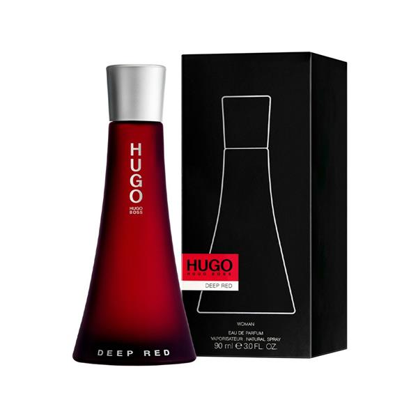 Hugo Boss Deep Red W EdP 90 ml