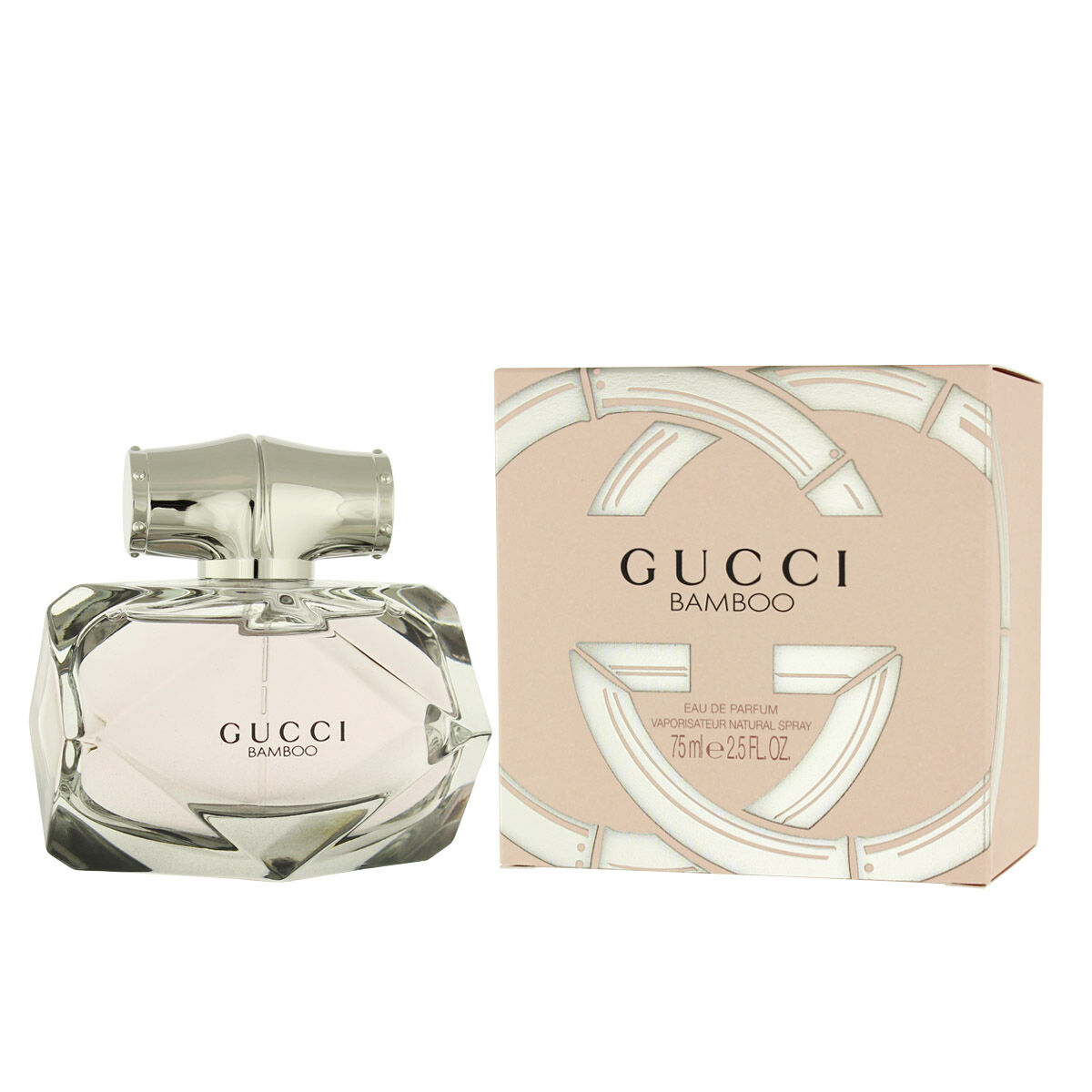 Gucci Bamboo W EdP 75 ml