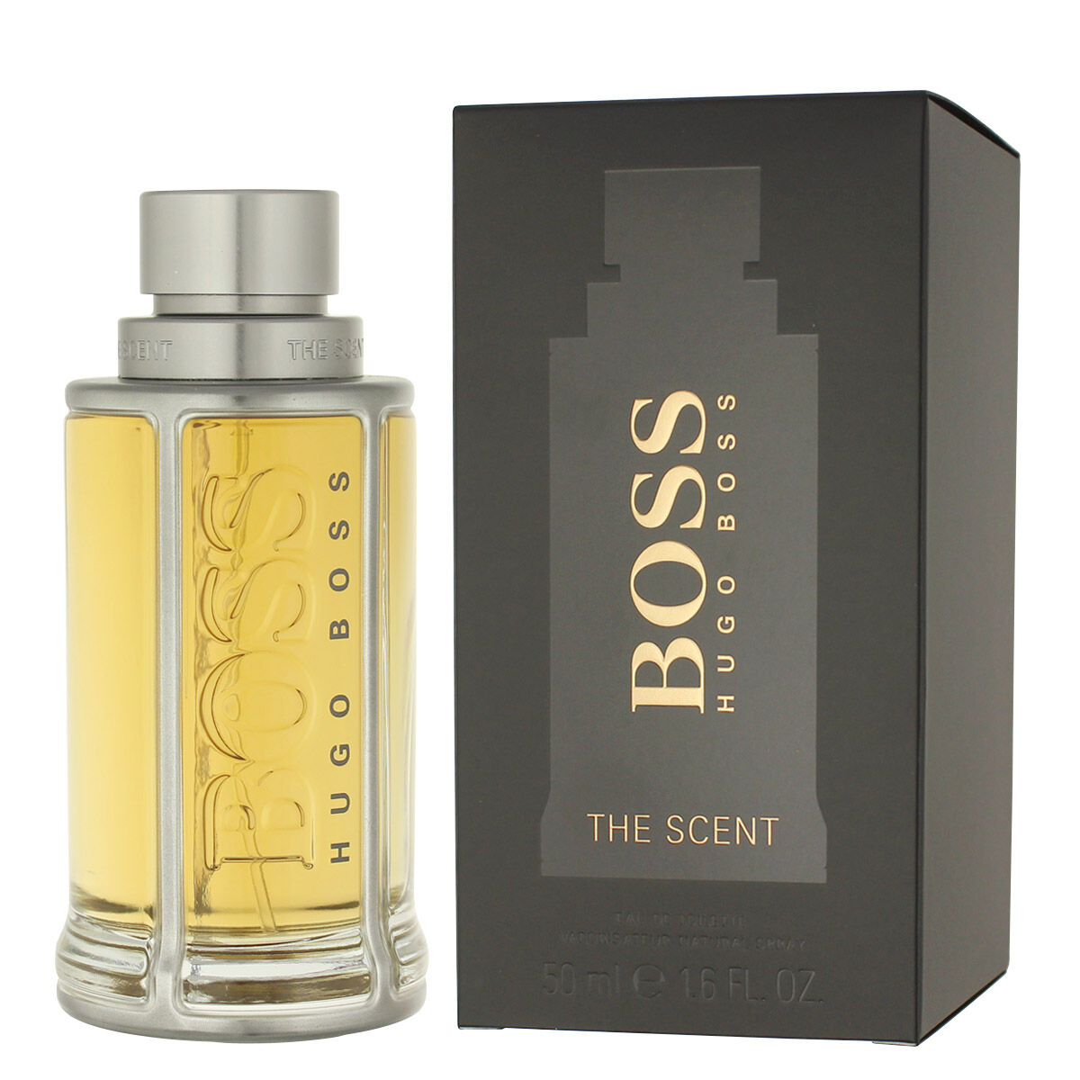Hugo Boss The Scent M EdT 100 ml