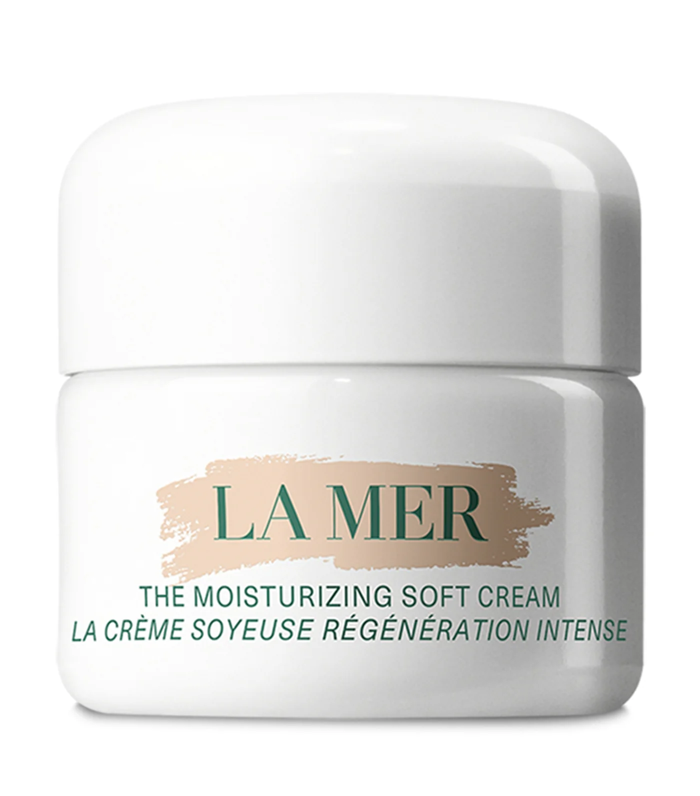 La Mer The Moisturizing Soft Rich Συσφικτική Κρέμα 15ml