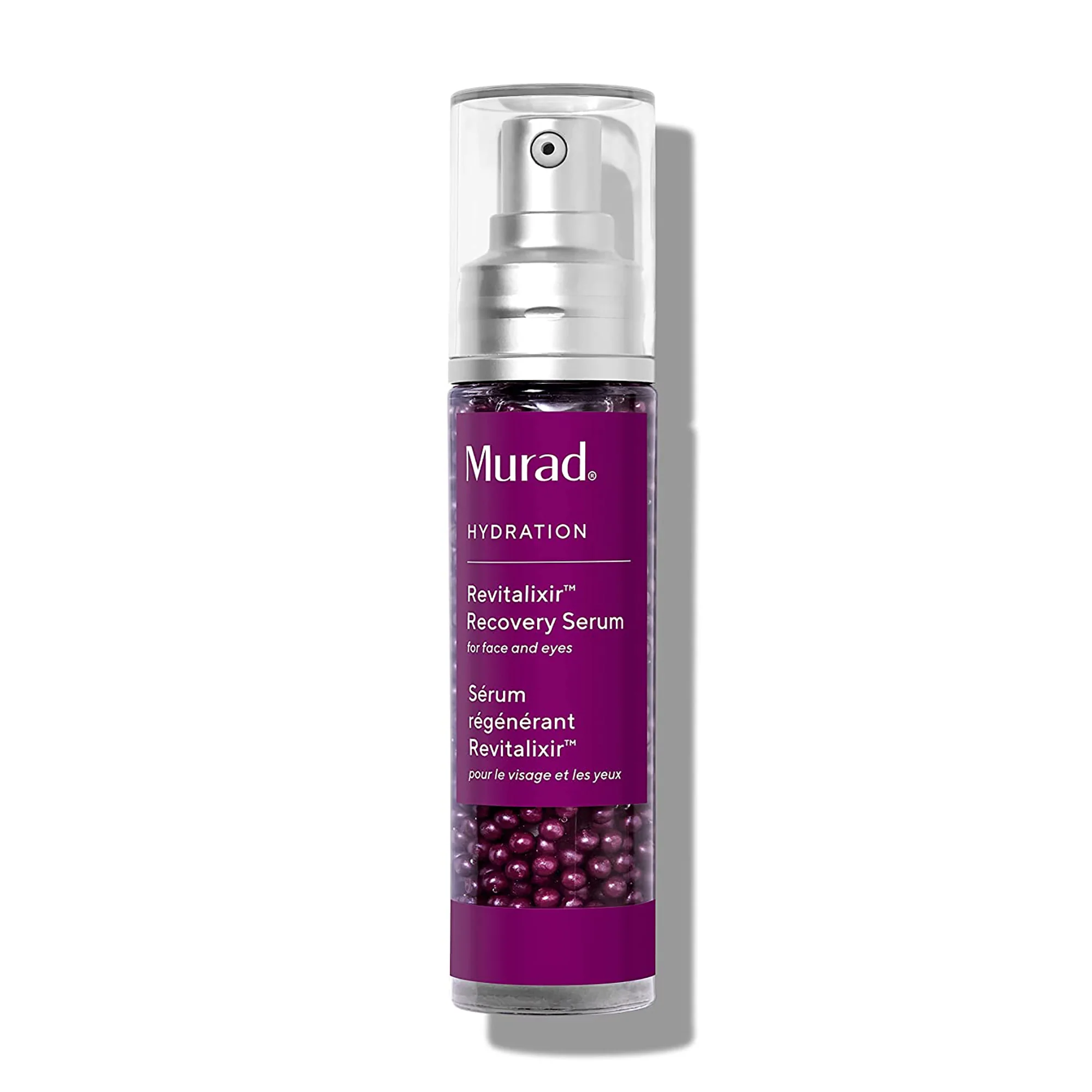 Murad Hydration Revitalixir Recovery Serum For Face And Eyes   40 ml