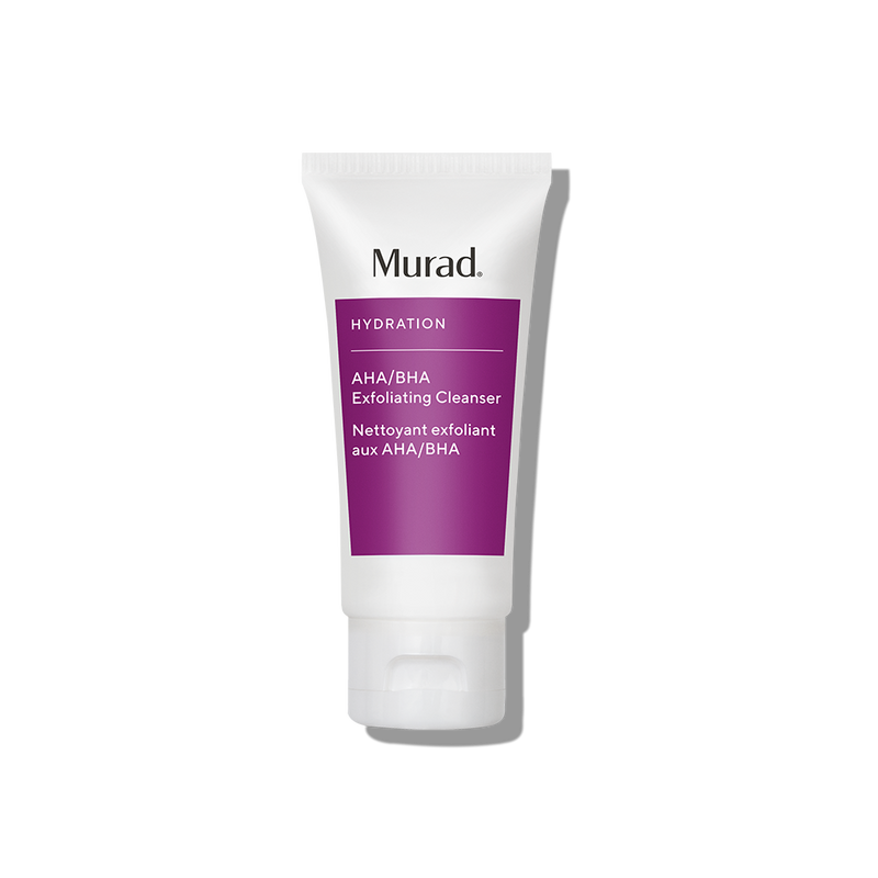 Murad Hydration AHA/BHA Exfoliating Cleanser   60 ml