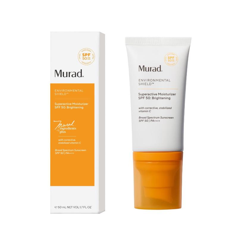 Murad Brightening Moisturizer