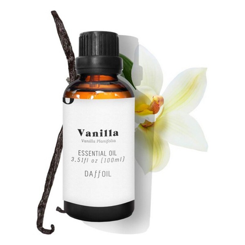 DAFFOIL ACEITE ESENCIAL vainilla 50 ml