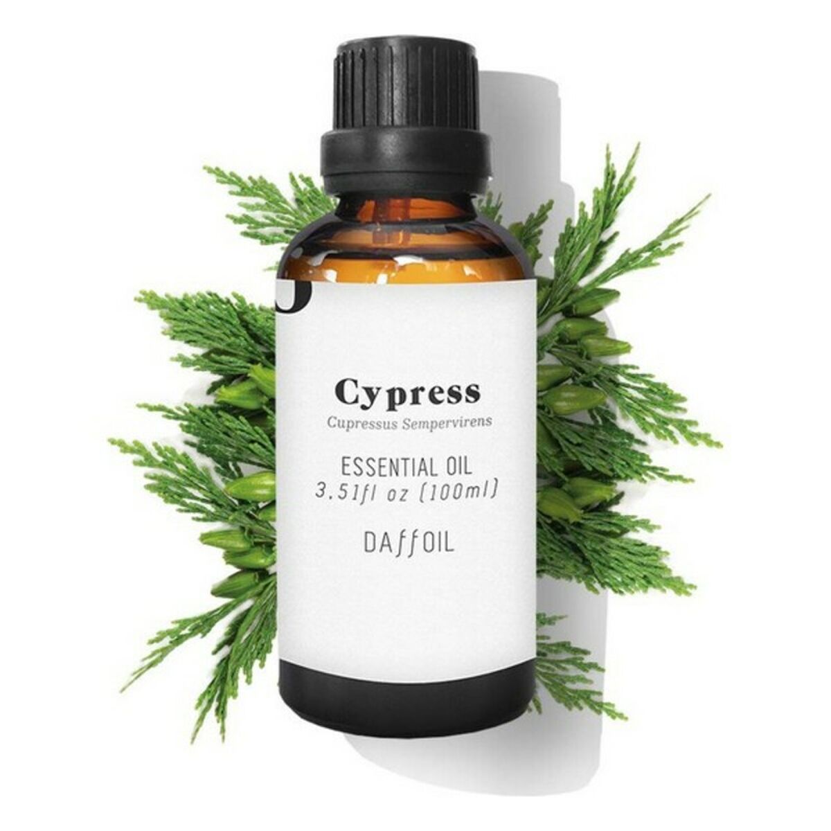 Αιθέρια Έλαια Cypress Daffoil (100 ml)