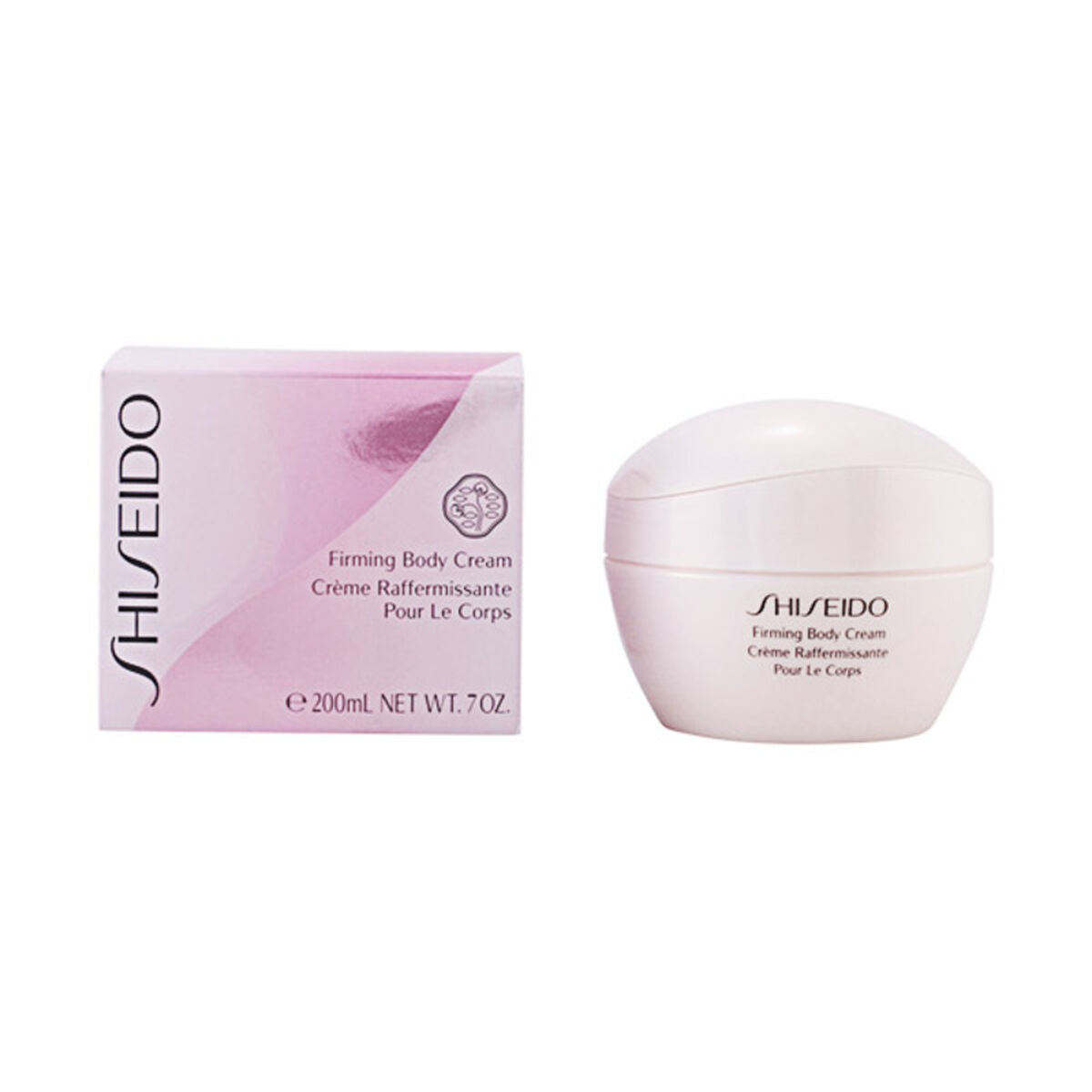 Shiseido Firming Body Cream   200 ml
