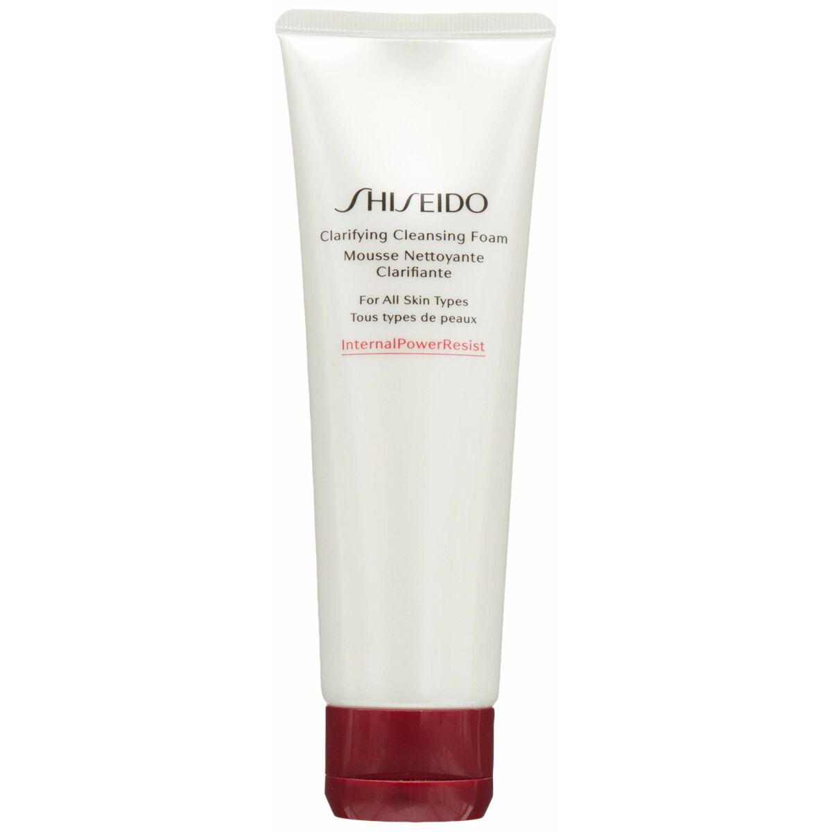 Shiseido Clarifying Cleansing Foam 125 ml