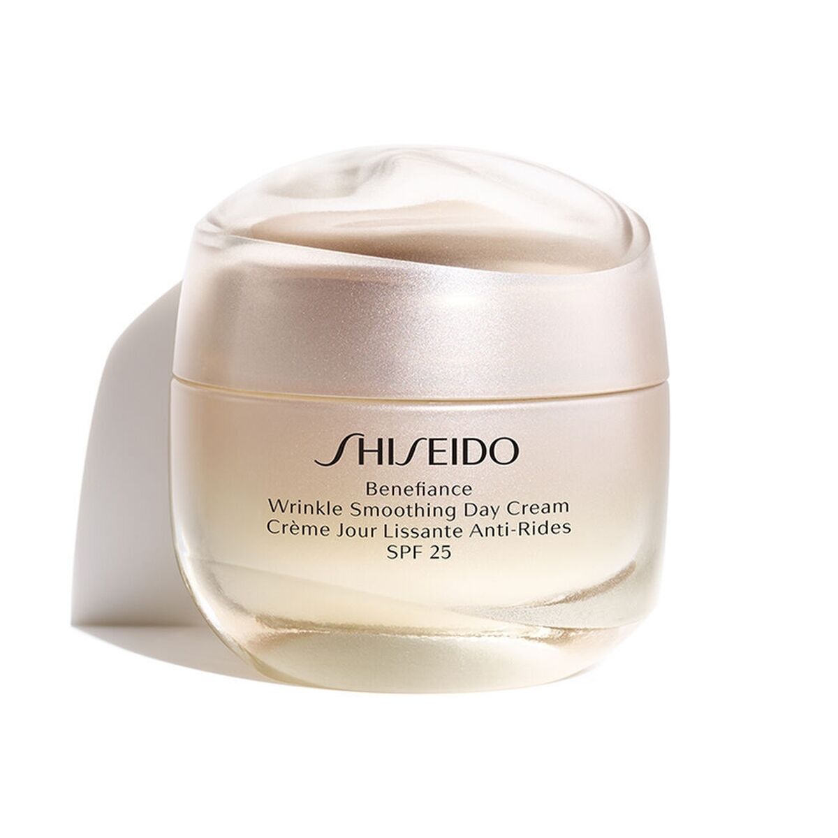 Shiseido Benefiance Wrinkle Smoothing Day Cream SPF25 50 ml