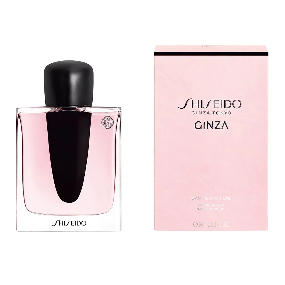 Shiseido Ginza W EdP 90 ml