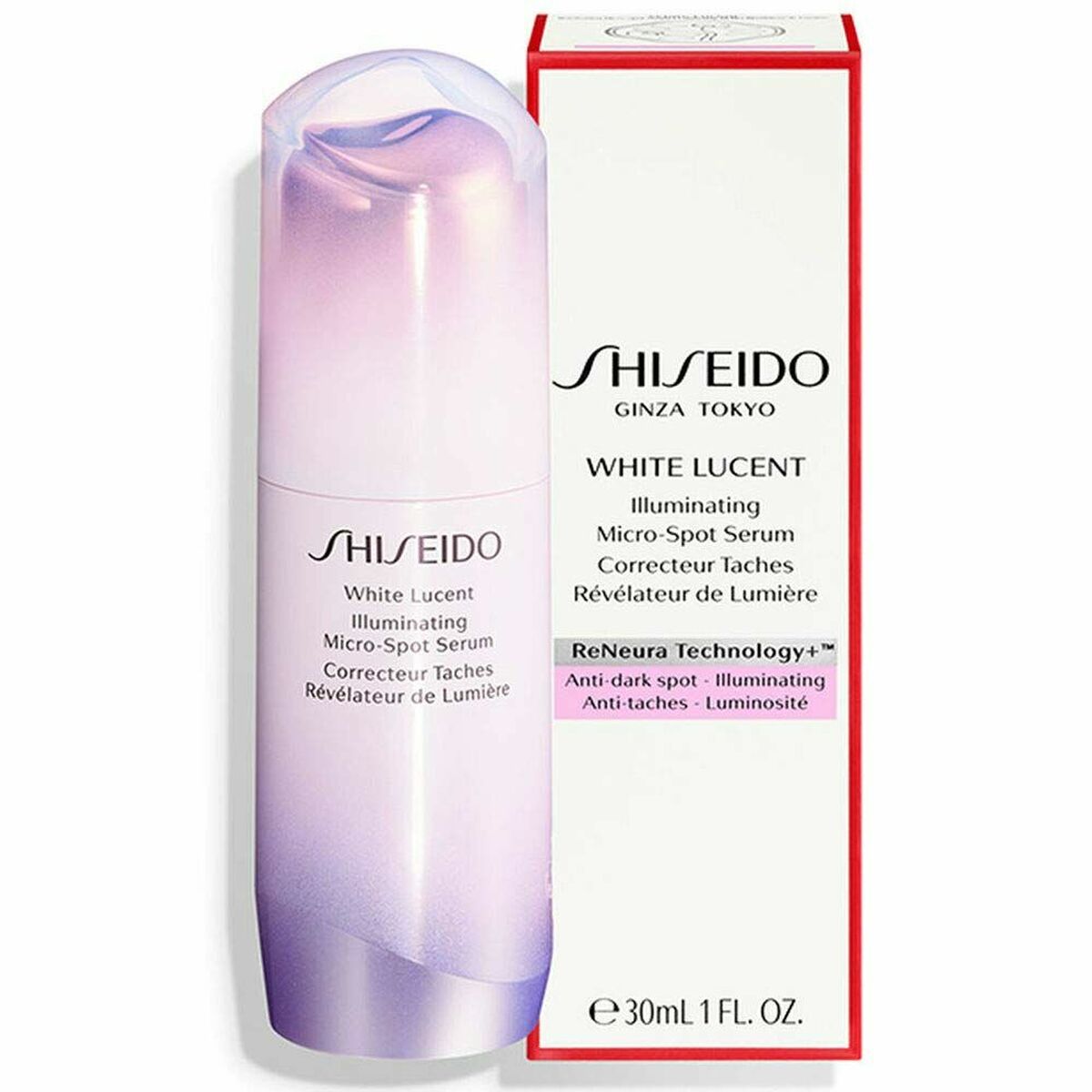 Shiseido White Lucent Illuminating Micro-Spot Serum  30 ml