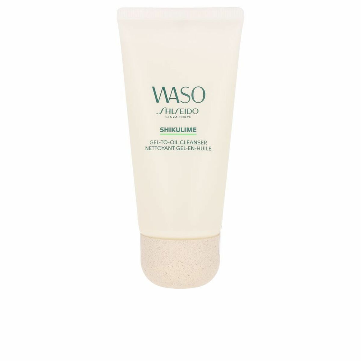 Shiseido WASO Shikulime Gel-To-Oil Cleanser 125 ml