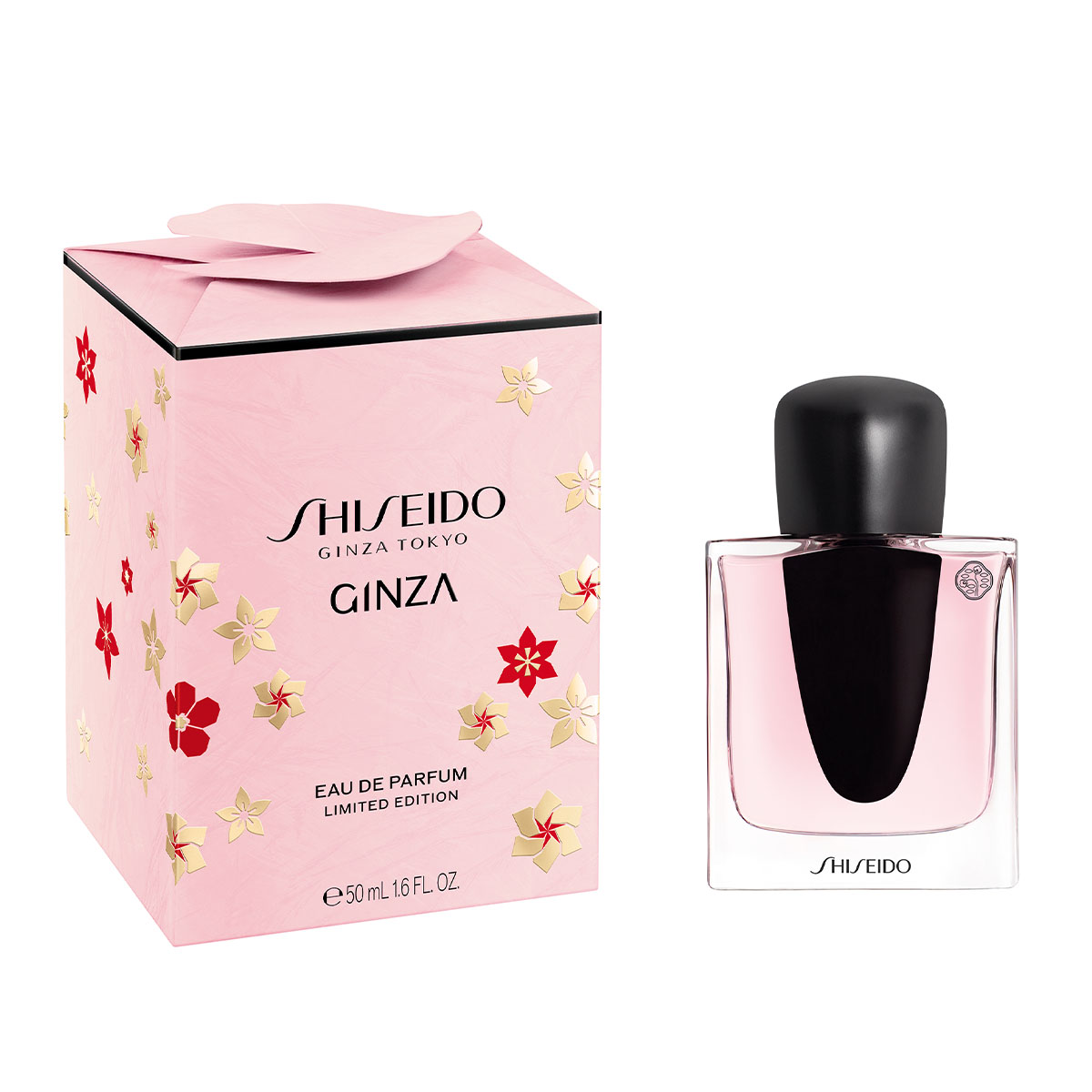 Shiseido Ginza W EdP Limited Edition 50 ml /2022