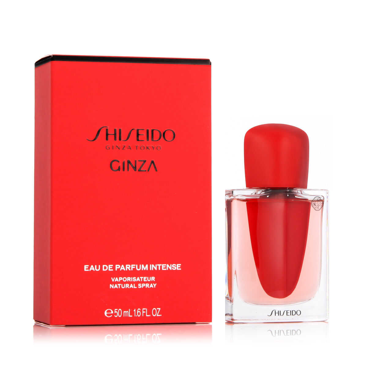 Shiseido Ginza Intense Edp Spray   50 ml